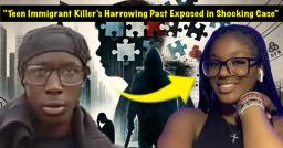 “Ugandan-Born Teen Hassan Sentamu, Who Called Himself 'Evil, & Fatally Stabbed Schoolgirl Elianne Andam-Court Hears Chilling Details of His Troubled Past and Violent History”