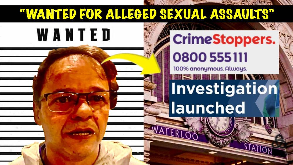 Waterloo Sex Assault Shocker: Do YOU Know This Man? Police Urgently Hunt Suspect—Call Now!