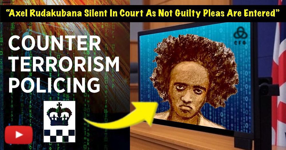 Southport Stabbings: Not Guilty Pleas Entered as Axel Rudakubana Remains Silent in Court!