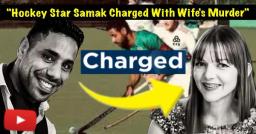 Shock as Hockey Star Mohamed Samak Is Charged With Wife's Murder!