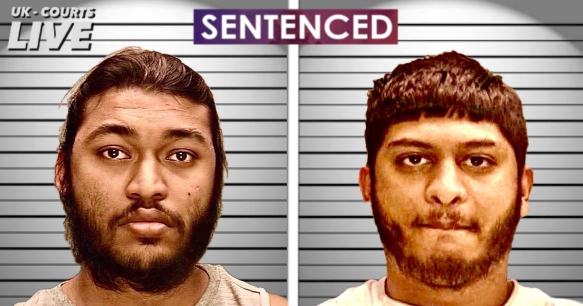 🔴 GUN AND DRUGS CHASE: RAM-RAIDING REVOLVER MONSTER JAILED FOR 9 YEARS