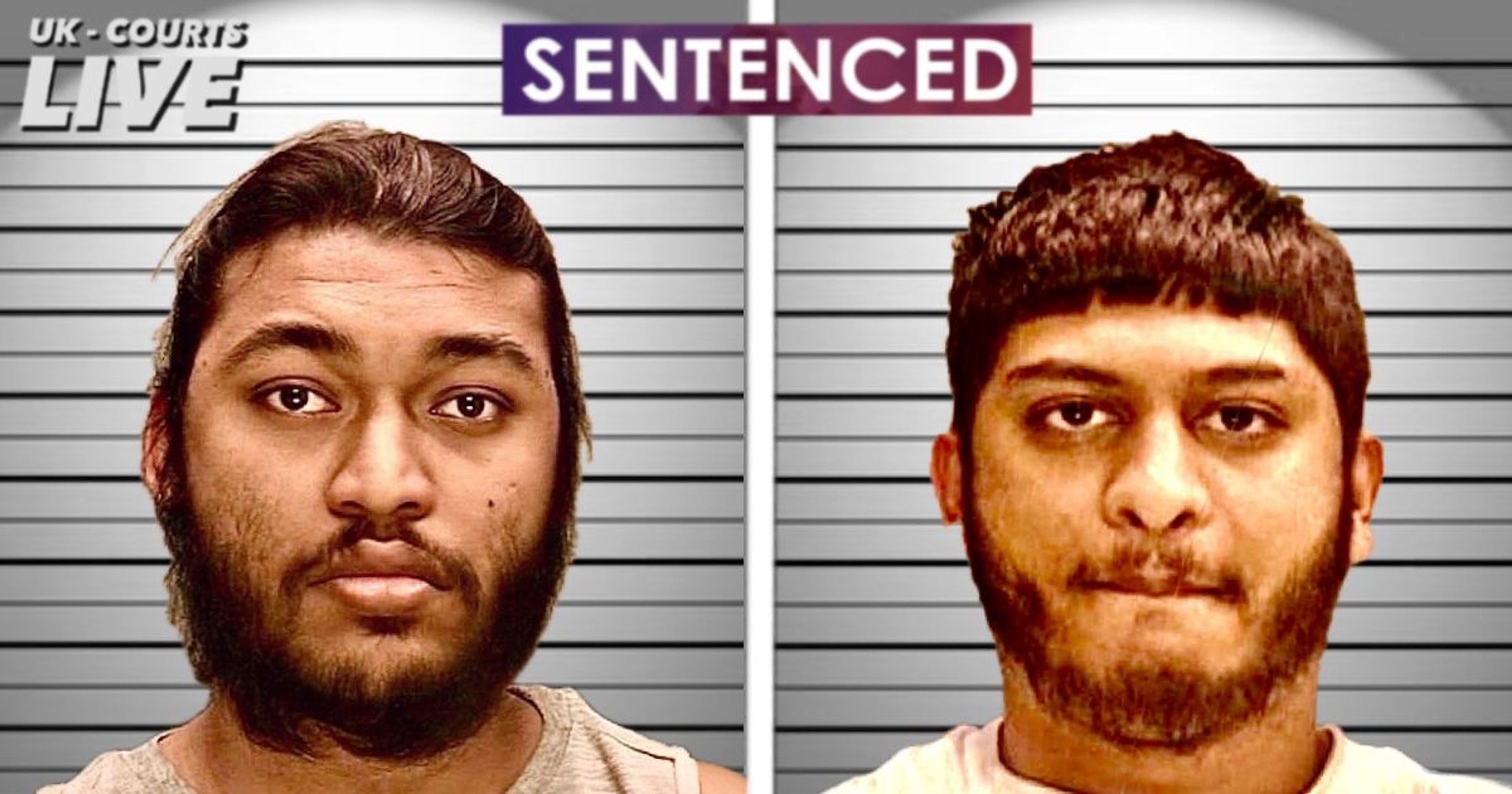 🔴 GUN AND DRUGS CHASE: RAM-RAIDING REVOLVER MONSTER JAILED FOR 9 YEARS