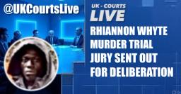 🔴 RHIANNON WHYTE MURDER TRIAL LIVE