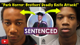 Fatal Stabbing Horror: Brothers' Rampage Rocks Peckham Park!