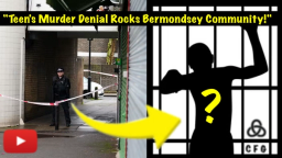 "Teen Denies Christmas Eve Murder: Shocking Bermondsey Stabbing Case Unfolds!"