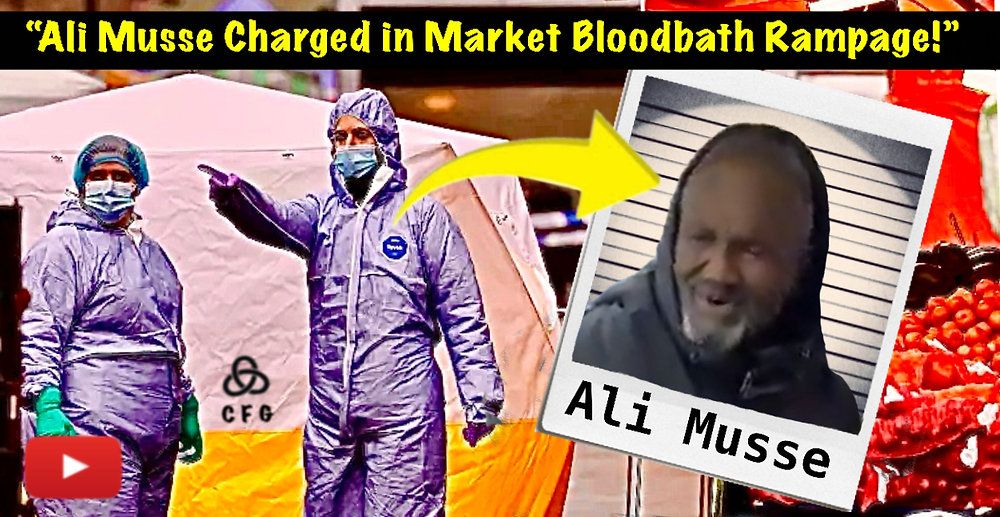 Remembrance Sunday Market Massacre: Knifeman Kills 77-Year-Old, Two Injured as Hero Traders Subdue Suspect in Chaotic London Attack