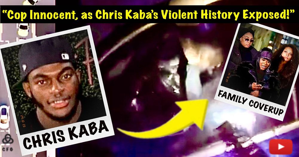 Revealed: Chris Kaba’s Violent Gang Ties and Abuse History—Officer Cleared After Facing Deadly Threats.