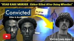 Senseless Birmingham Road Rage Murder: Ebiker Killed After Doing Wheelie