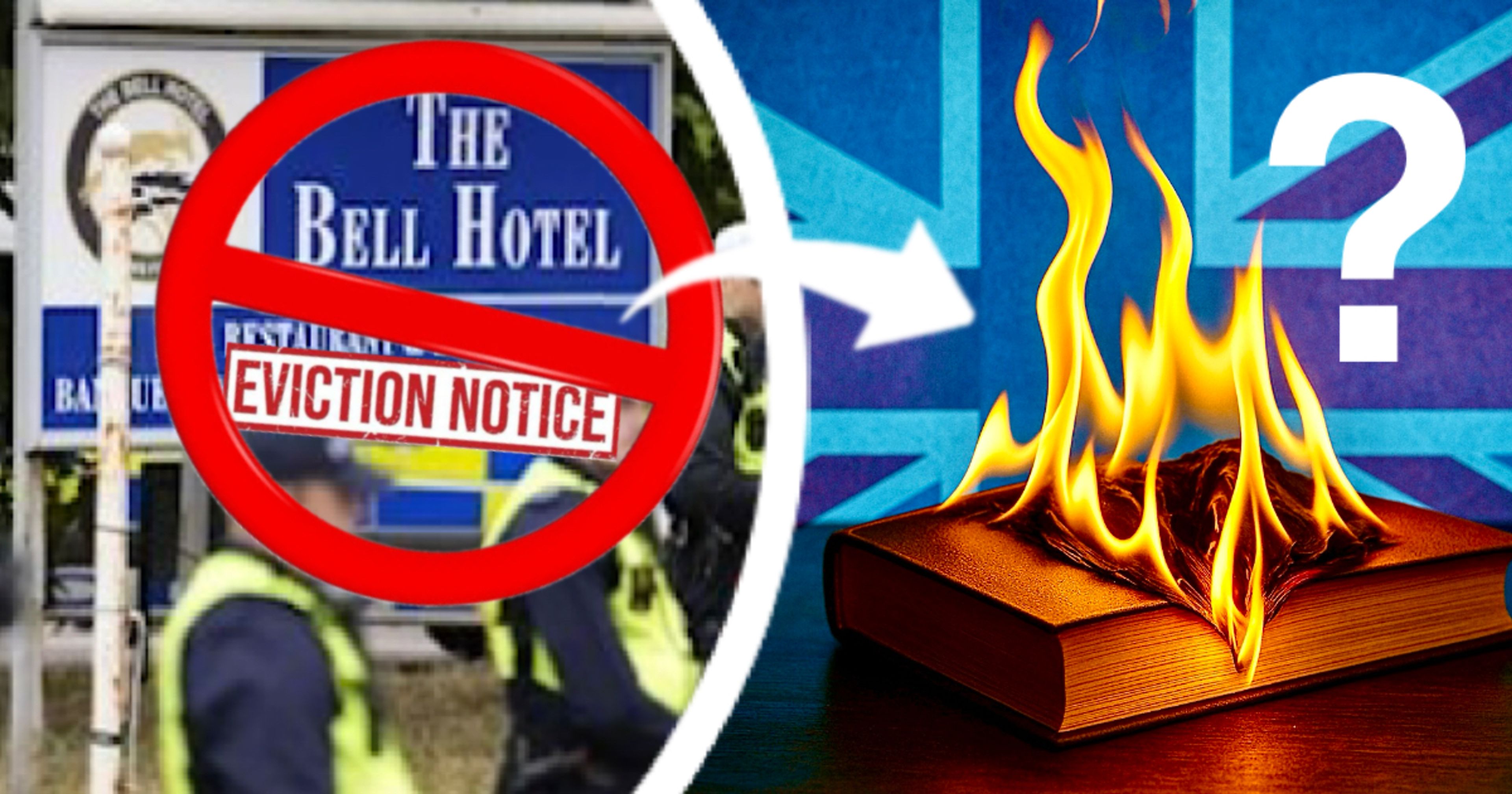 đ´ Court Overturns Migrant Hotel Ban â Was Planning Law Ignored?