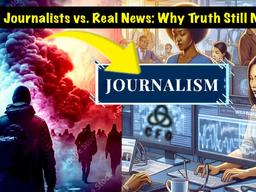 Citizen Journalists and Real News: Why Ethical Reporting Matters