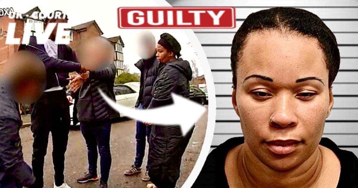 🔴 Mother Convicted Of Helping Killer Son Attempt Escape After Cody Fisher Nightclub Murder