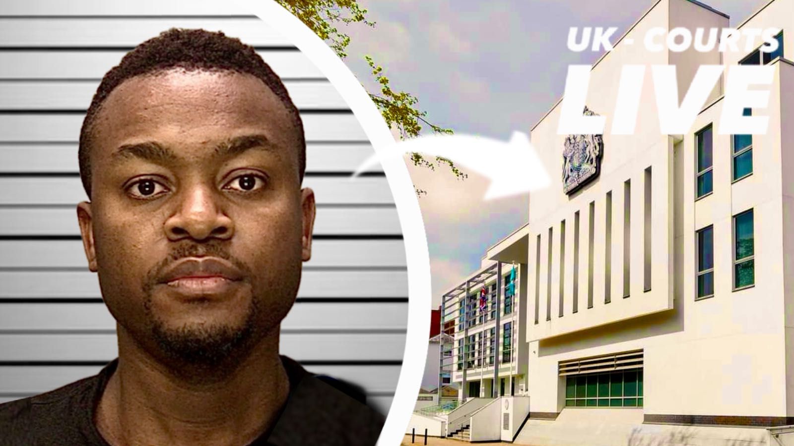 🔴 Coventry Man Jailed For Raping Woman As She Slept