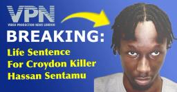 Croydon Killer Jailed for Life After ‘Merciless’ Murder