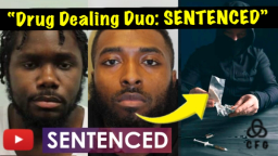 "Gun-toting heroin bust: London's drug underworld rocked as dealers nabbed with loaded weapons and half a kilo of heroin!"