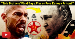 Tate Brothers on the Brink: Is Rahova Prison Their Next Stop?