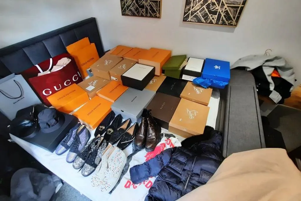 Article image embedded in content