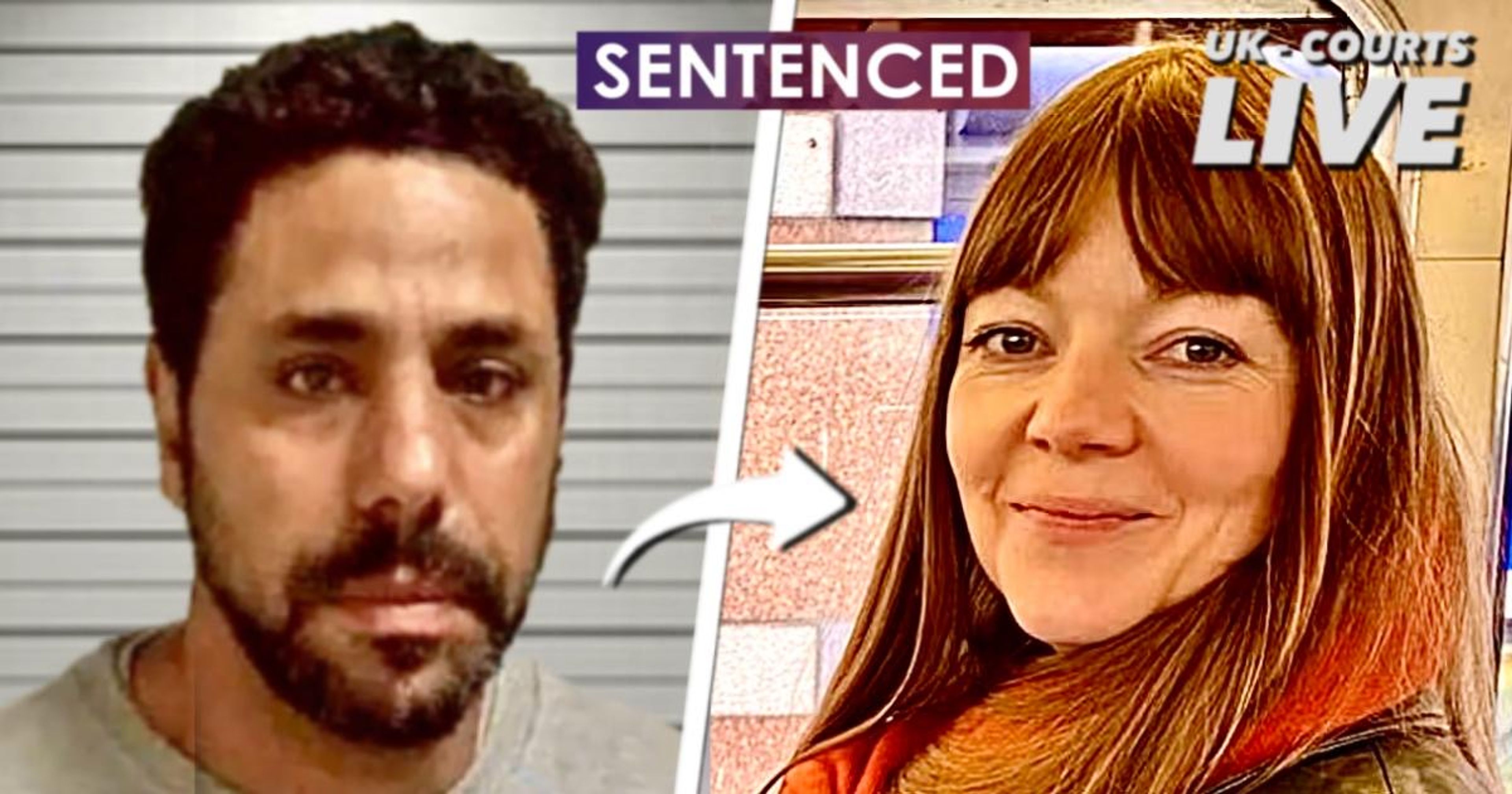 🔴 EX-HOCKEY STAR JAILED FOR MURDERING WIFE IN DROITWICH