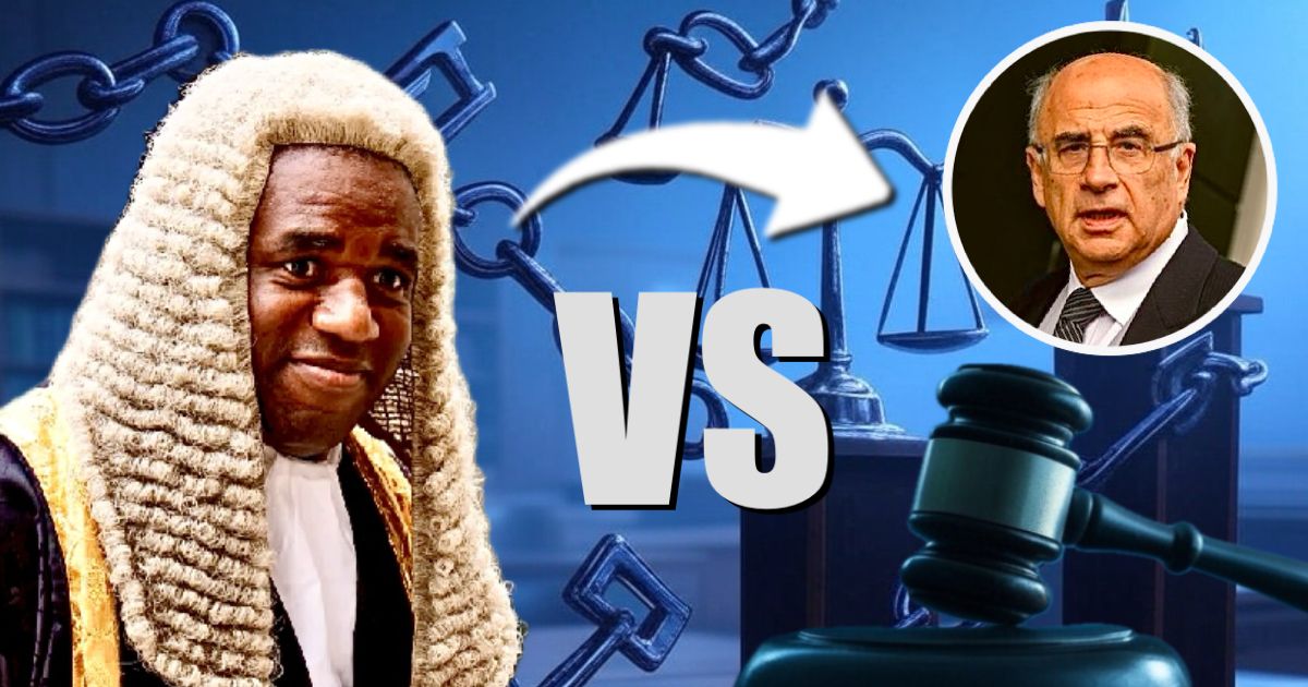 🔴 LAMMY’S STEALTH ASSAULT ON JURY RIGHTS VIA LEVESON REFORMS