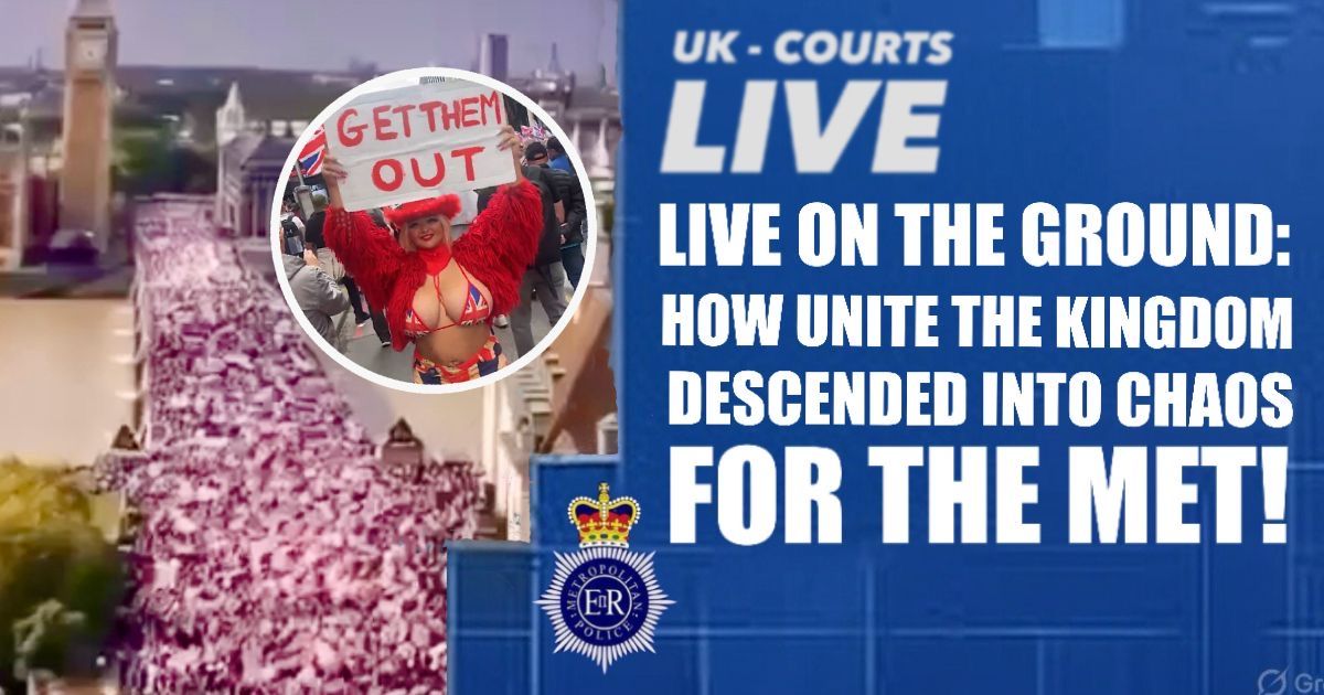 đ´ Unite the Kingdom: Record Crowds, Logistical Chaos, and a Prediction Fulfilled