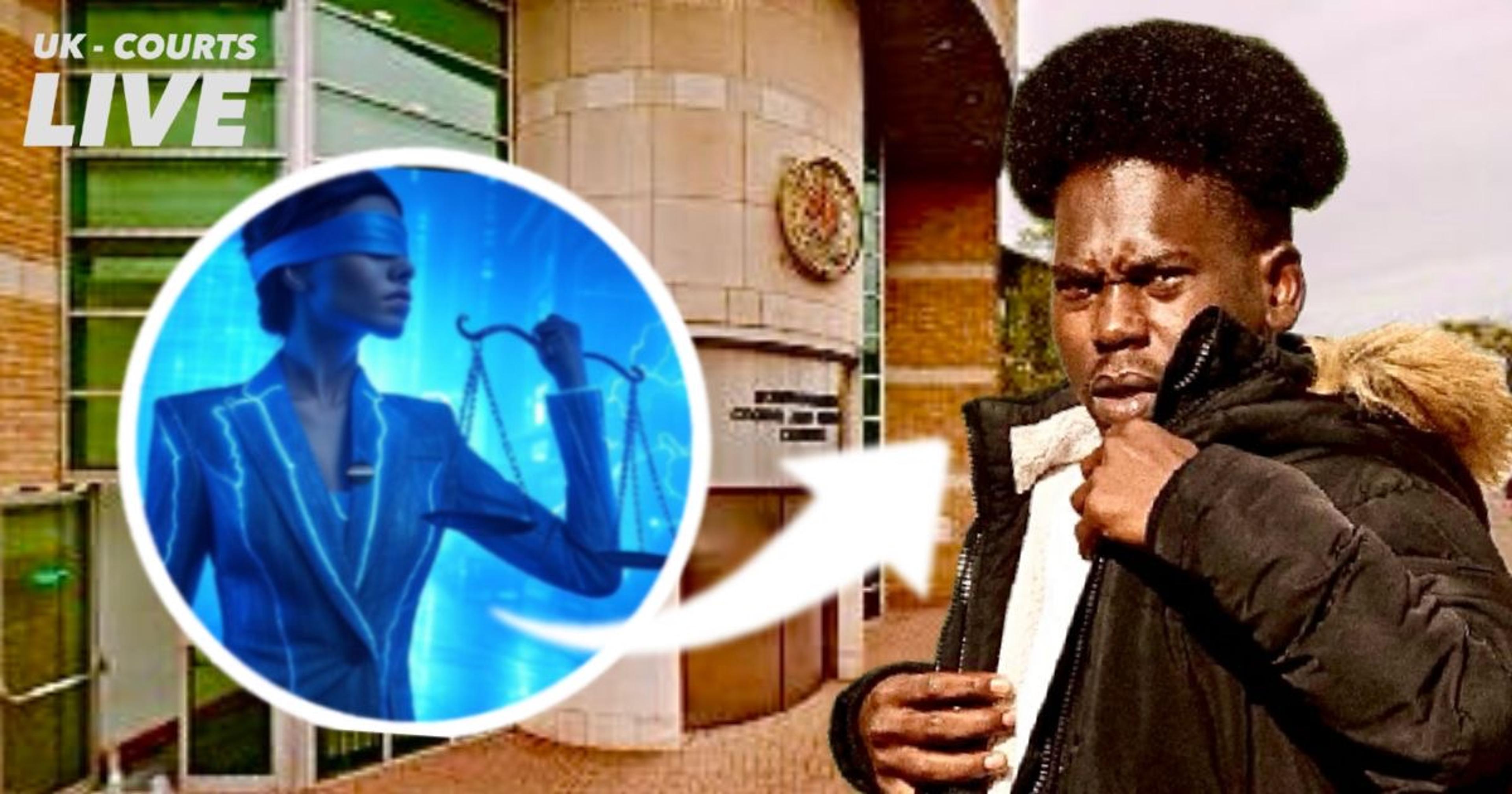 🔴 SUDANESE IMMIGRANT ‘TOLD STUDENT I LOVE YOU’ DURING RAPE