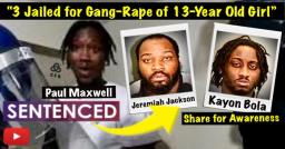 Monsters Jailed: Trio Lure, Ply, & Gang Raped a 13-Year-Old Girl After Snatching Her From Hammersmith Tube – Shocking CCTV & Phone Footage Exposes Their Vile Crime!