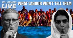 š“ WHY LABOUR WONāT TELL CALAIS MIGRANTS ABOUT NEW RULES