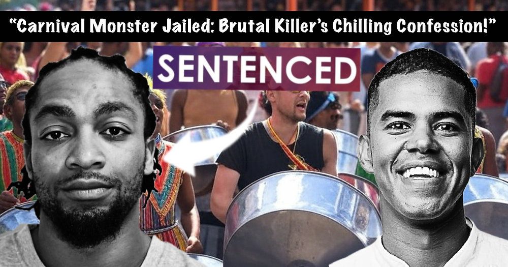 There’s a Monster in Me – Omar Wilson Jailed for Murder