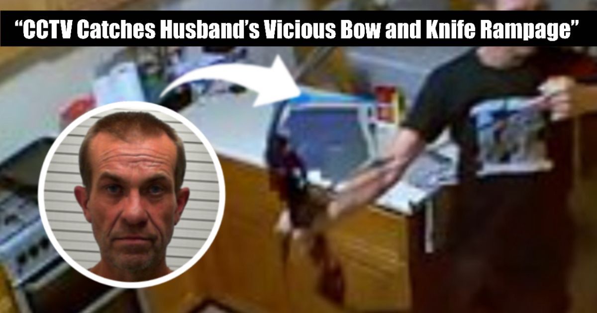 🔴 Hunting Bow Horror: Husband Jailed for Attempted Murder