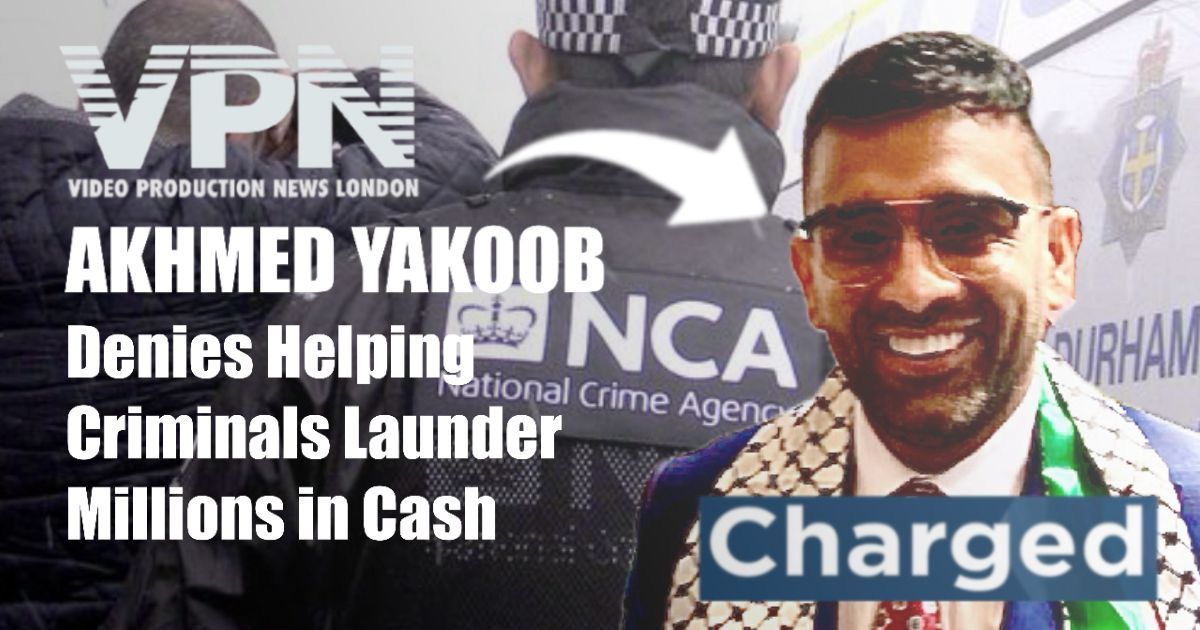 🔴 ‘TikTok Lawyer’ Akhmed Yakoob Denies Helping Launder Criminal Cash Millions