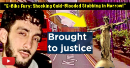 E-Bike Fury: Cold-Blooded Killers Found Guilty in Harrow Stabbing Horror!