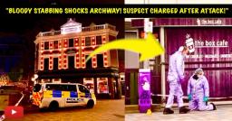 BLOODY ATTACK IN ARCHWAY: MAN CHARGED AFTER BRUTAL STABBING NEAR BUSY LONDON STATION
