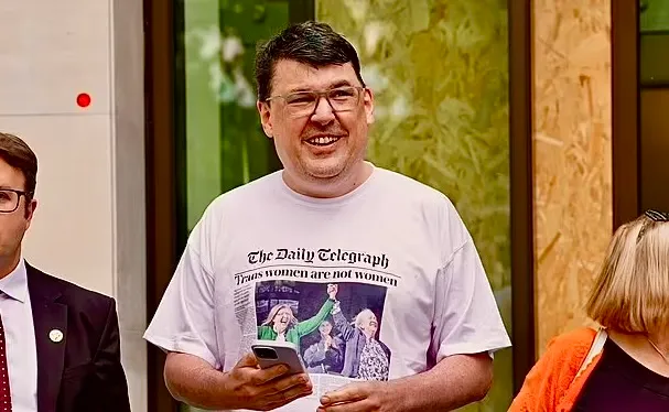 Article image embedded in content