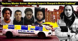 Hackney Murder: Multiple Suspects Charged in Shocking Fatal Stabbing of Jason Romeo