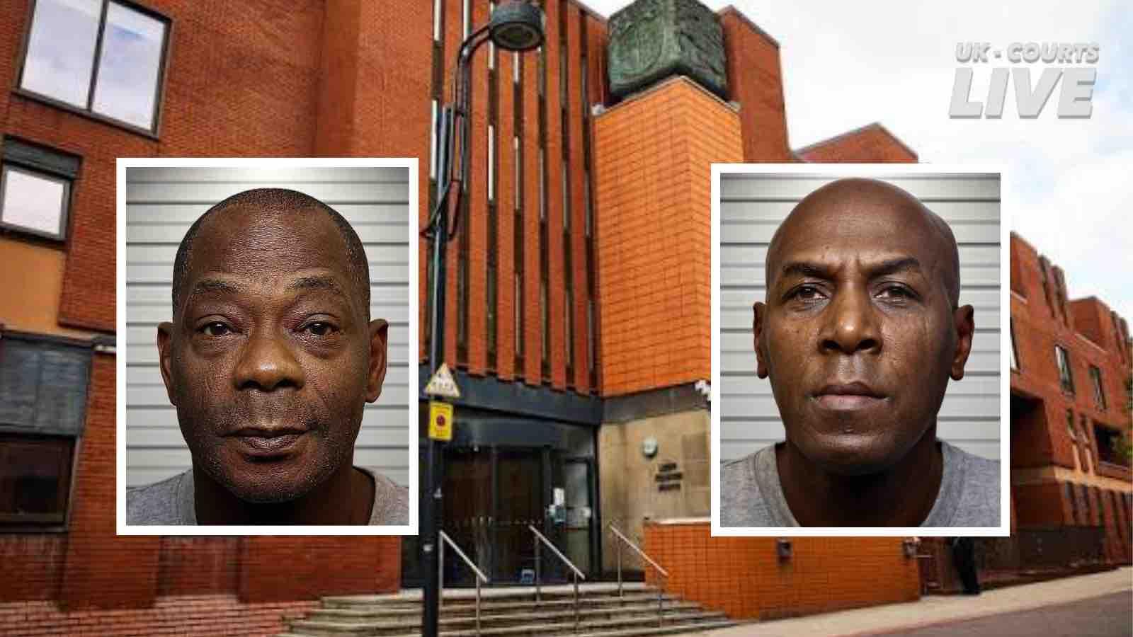 🔴 Two Leeds Men Jailed for 17 Years Over Abuse Of Teens