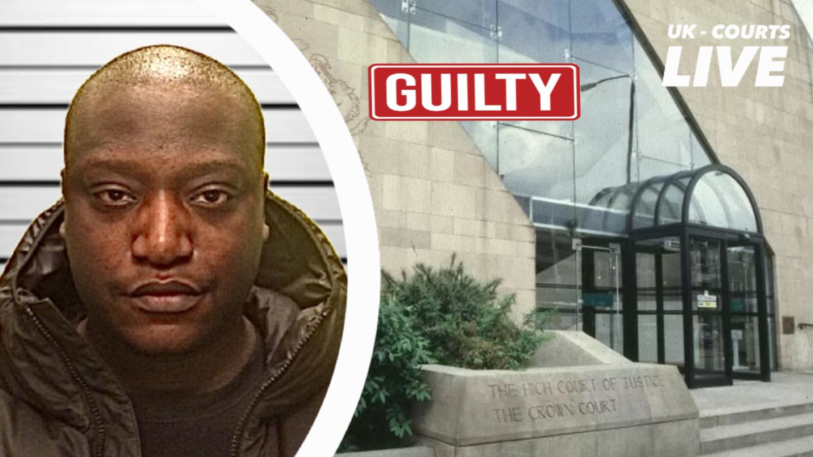 🔴 MCDONALD’S QUEUE ROW ENDS IN ROAD RAGE JAIL SENTENCE