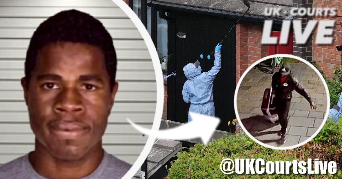 🔴 Colombian Immigrant Jailed 40 Yrs in Suitcase Slayings!