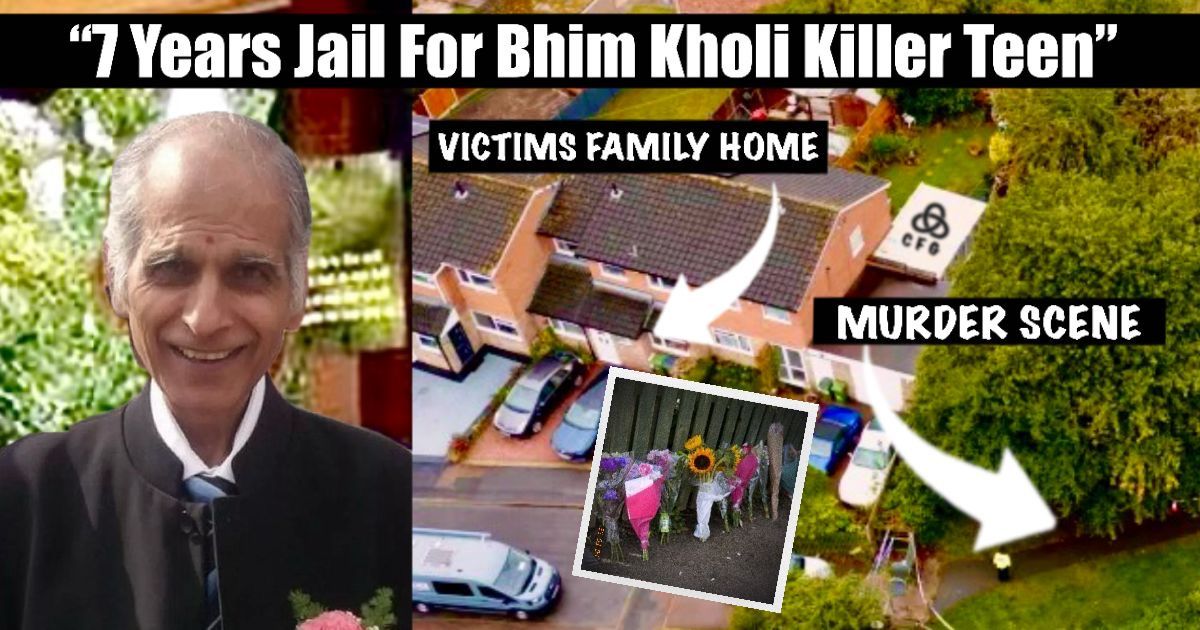 Two Teenagers Sentenced for Manslaughter of 80-Year-Old Bhim Kohli