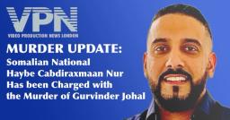 Man Charged With Murder Of Gurvinder Johal After Derby Bank Stabbing