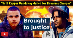 Drill Rapper Bandokay, Son of Mark Duggan—whose death ignited the 2011 London riots—jailed for 5 years on firearms charges