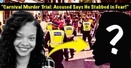 Notting Hill Carnival Murder Trial: Accused Says He Was "Scared