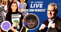 🔴 UK Knife Crime Debate Fails: Bans Exposed!