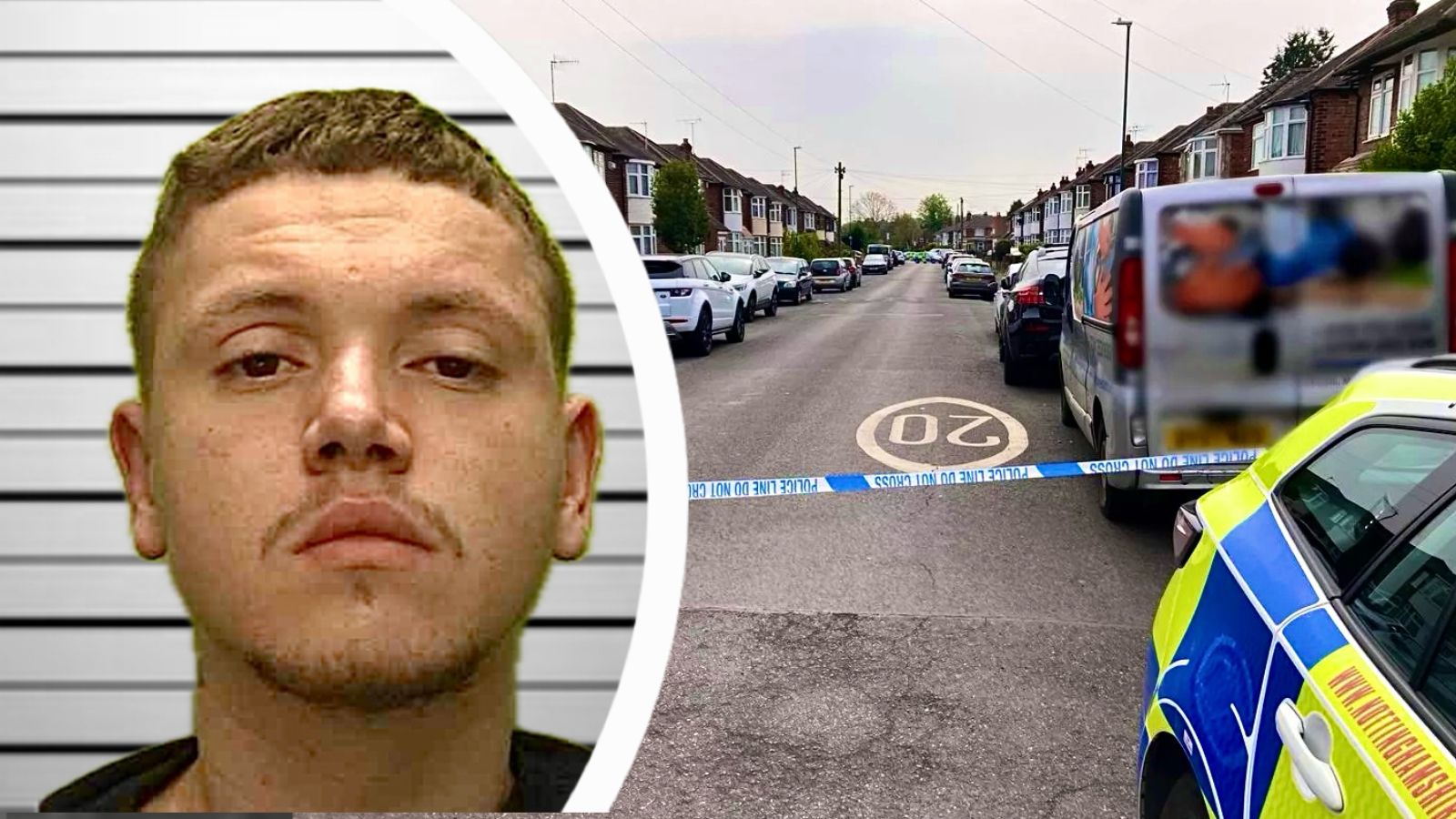 🔴 Nottingham Man Jailed After Machete Attack Leaves Victim With Leg Amputated