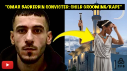 Syrian Grooming Gang Sentenced to 36 years for Rape of 13 year old School Girl: