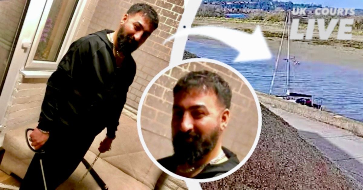 Yacht Crash Exposes Major UK People Smuggling Ring