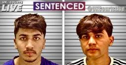 🔴 TWO AFGHAN TEEN ASYLUM SEEKERS JAILED FOR RAPING 15YR OLD GIRL