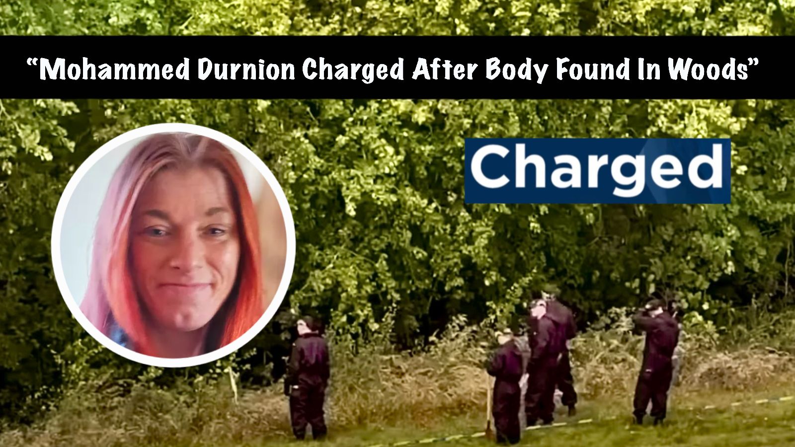 🔴 Mohammed Durnion Charged With Murder of Coventry Woman Reanne Coulson
