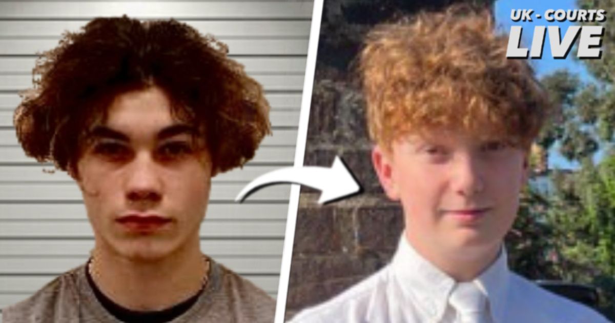 🔴 Teen Guilty of Murdering Harry Pitman in NYE Primrose Hill Stabbing