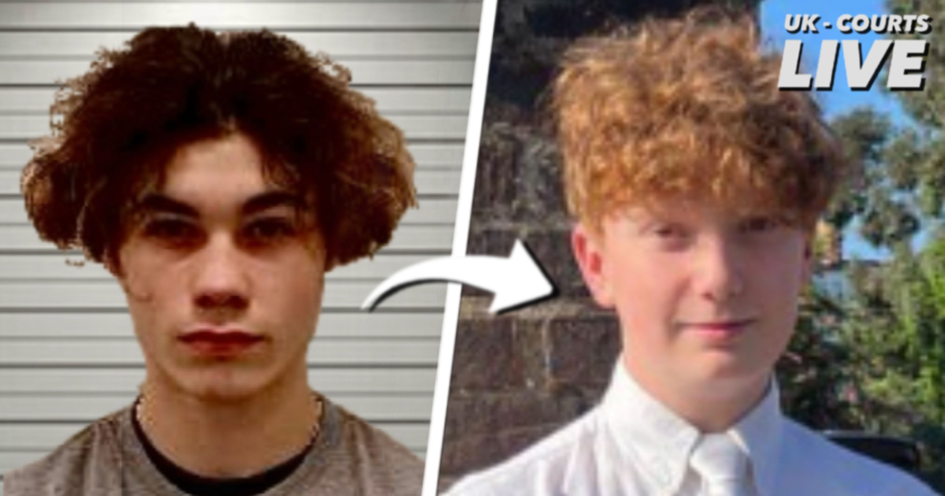 🔴 Teen Guilty of Murdering Harry Pitman in NYE Primrose Hill Stabbing