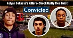 Kelyan Bokassa’s Killers Plead Guilty in Old Bailey Shock

