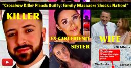 Crossbow Killer Kyle Clifford Pleads Guilty to Murdering Ex-Girlfriend, Her Sister, and Mother in Grisly Attack — Hunt Family Tragedy Stuns Nation